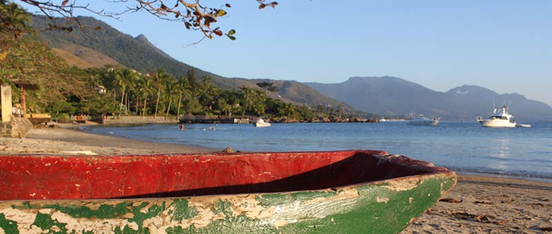 Praia do Itaguassú