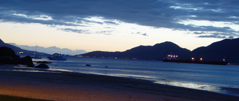 Praia de Santa Tereza